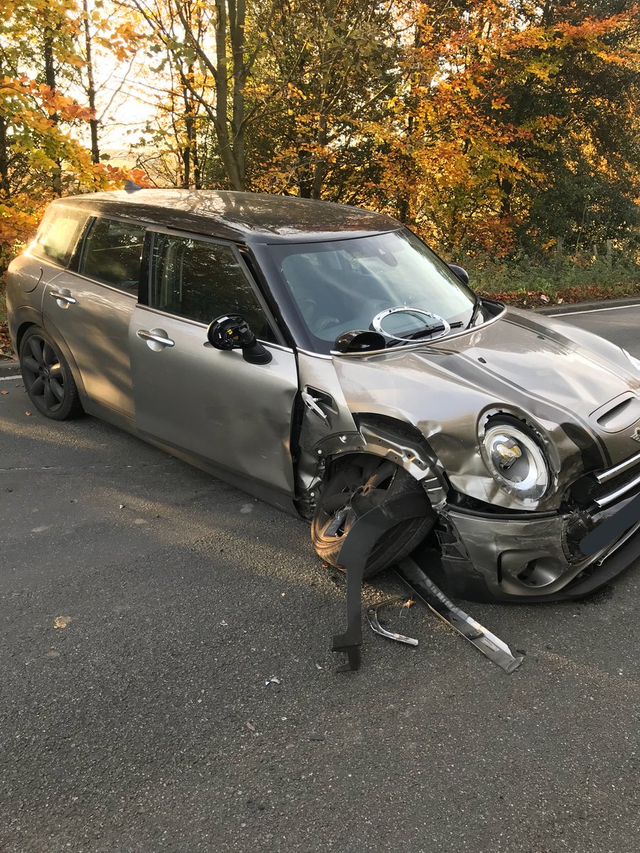 KentSpecials's tweet photo. #SCRCT Just finished dealing with an RTC near #Canterbury. Luckily no serious injuries- AC https://t.co/YTF6AUUWPN