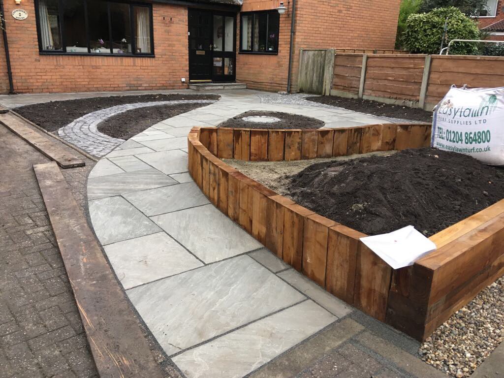 HolmesLandscapes (@holmesgardening) on Twitter photo 