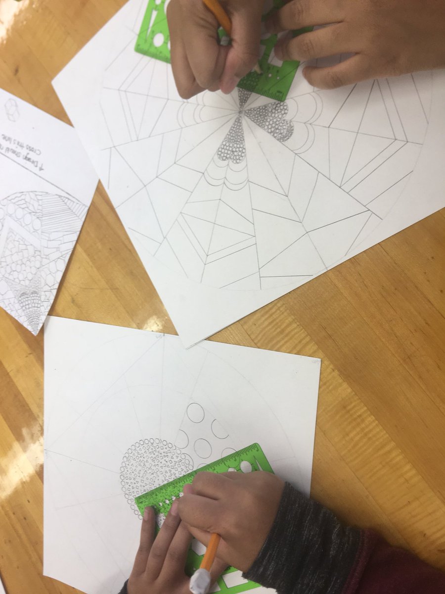 jamesreyesnfa's tweet photo. High expectations = amazing results! Symmetry in nature has intrigued humans for thousands of years and continues in room 218. https://t.co/az9GuwfICa