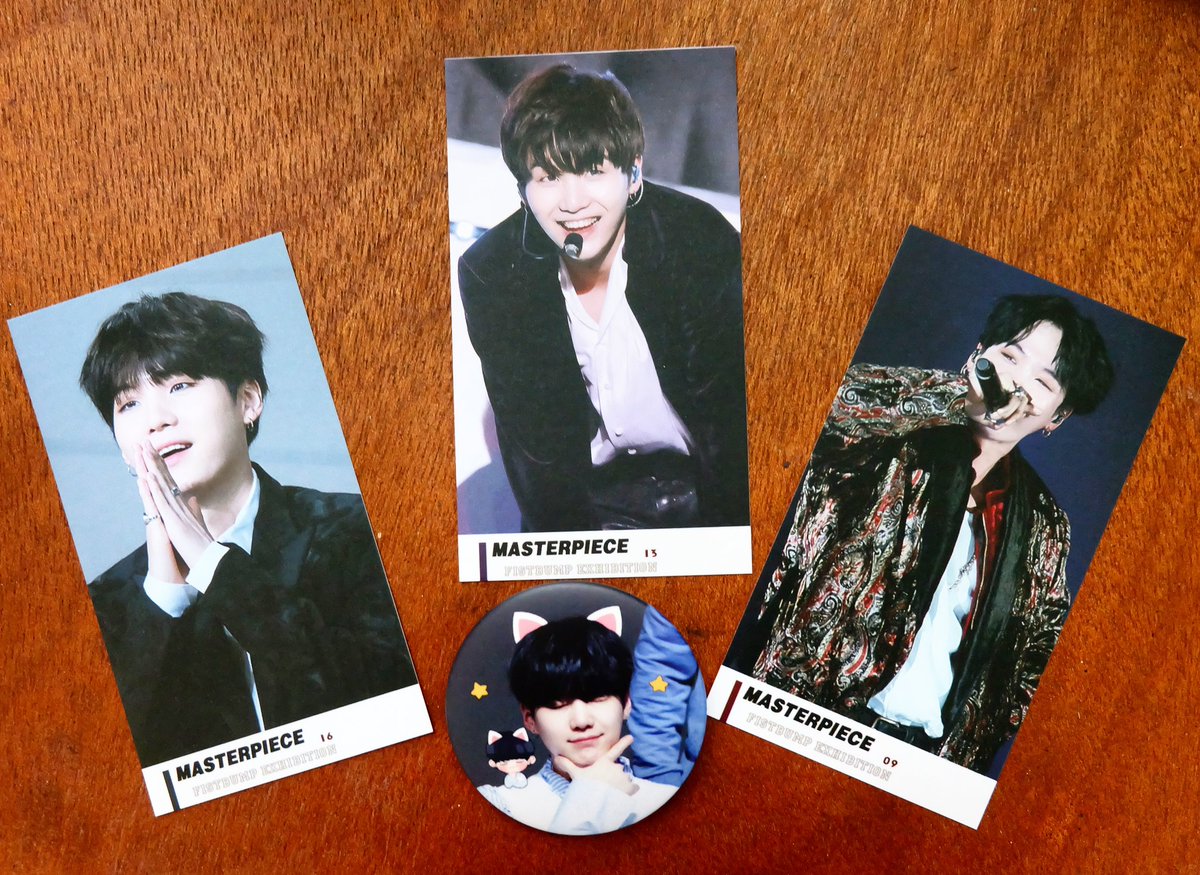 jakiya05's tweet photo. pahabol late post, my #realmasterpiece purchase 😍😍😍  @ARMYScenePH @realMP_9395 https://t.co/MsySNpOcxP