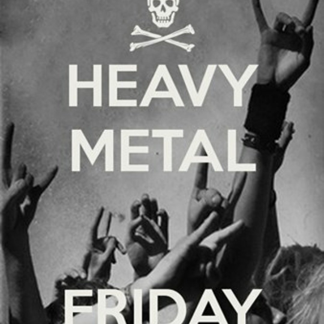 VikingDaveshows's tweet photo. It's Friday your favorite workday Rockers. Crank It Up! https://t.co/JVBqpSIcjt