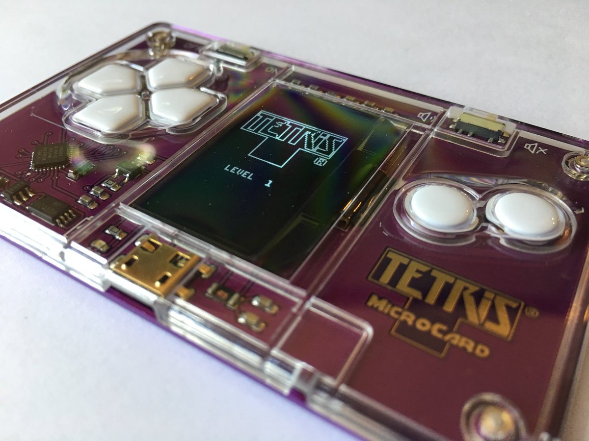 RankXeroxZ's tweet photo. ... ainsi qu'une Tetris Micro Card, (@OpenConsoles )stay tuned!... ;) https://t.co/pKE8J4eWPV
