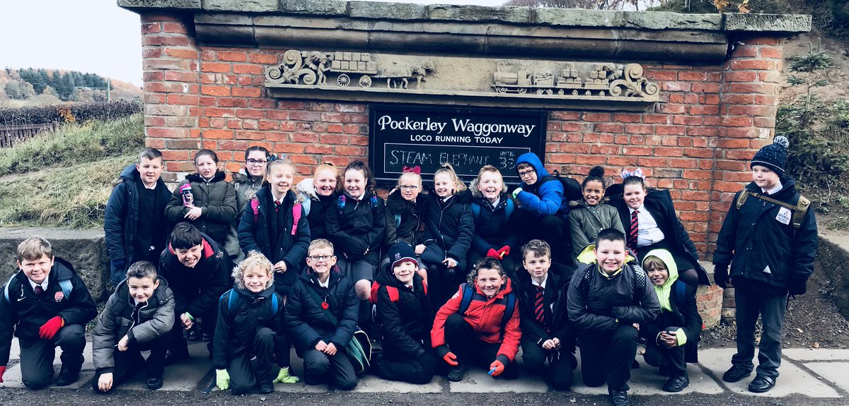 NSMrTarpey's tweet photo. Fantastic day at Beamish!! #nsprimary https://t.co/oliSkx3Ios