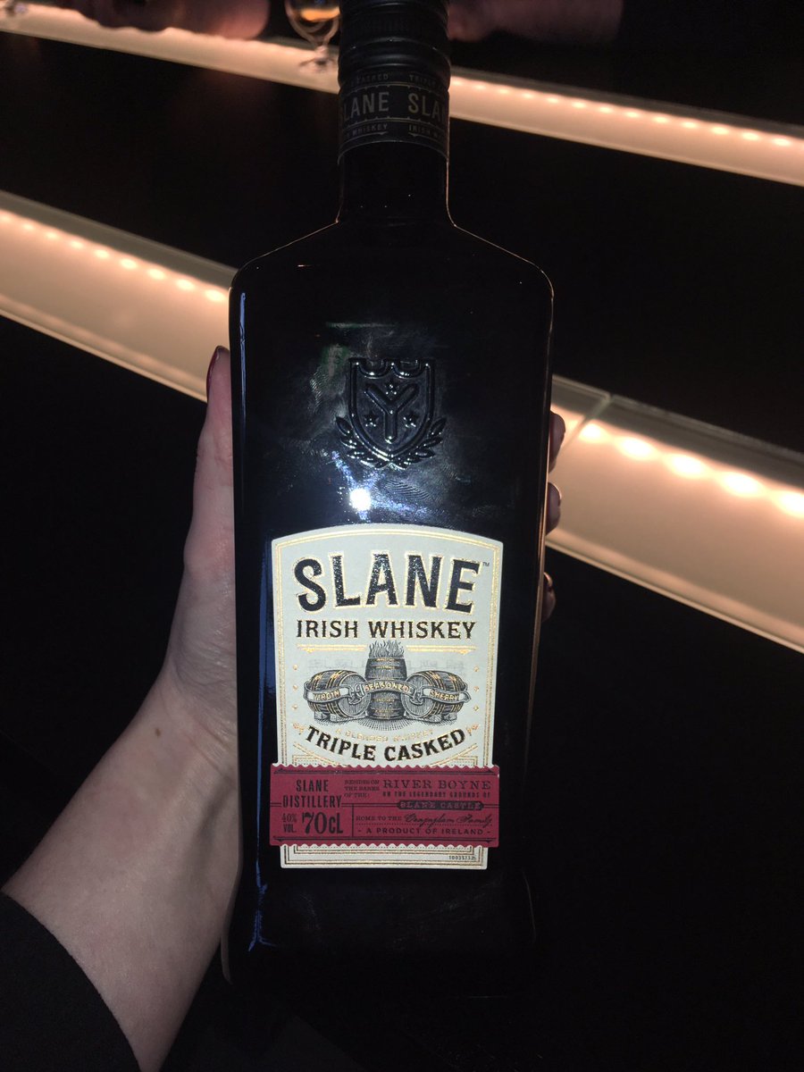 MeathEnterprise's tweet photo. Amazing tour of @slanewhiskey Distillery to end Meath Enterprise Week. Thank you to all who supported the week. #MEW2017 https://t.co/EQEGB9b76P