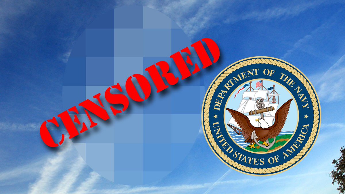 Navy officials admit one of their aircraft was involved in obscene skywriting. bit.ly/2zci9Fu?utm_so… https://t.co/N6FWhOEFMB
