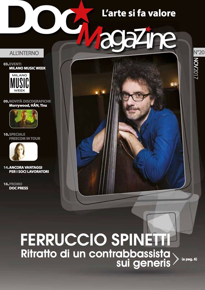 docservizi's tweet photo. || Doc Magazine n.20 è online ||
Puoi leggerlo/scaricarlo o sfogliarlo online ai seguenti link:
↘️https://t.co/IWYs9bnZzp
↘️https://t.co/ZwEvDq5DHi
↘️https://t.co/k0ggrcaGp9
#socidoc #docservizi #doccrew #doclive #filialidoc #storiedidoc #doceducational #docnet https://t.co/OGCnyseb6Z
