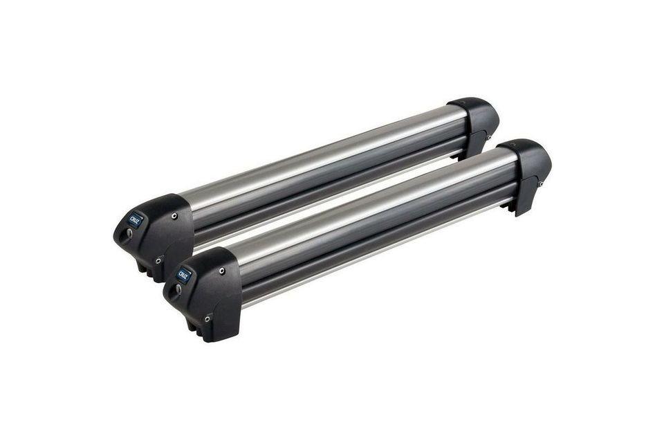 salvaautomovil's tweet photo. Portaesquís Cruz Ski-Rack 4 -6
Portaesquís para montaje sobre barras de techo.
Para 4 o 6 pares de esquís, o de 2 o 4 snowboards ¡no necesita elevador!
#portaskies #cofresdetecho #barrasportaequipajes #cadenasdenieve
Realizamos envios online
Punto de venta Cruz en Madrid https://t.co/oFVcw8Th2B