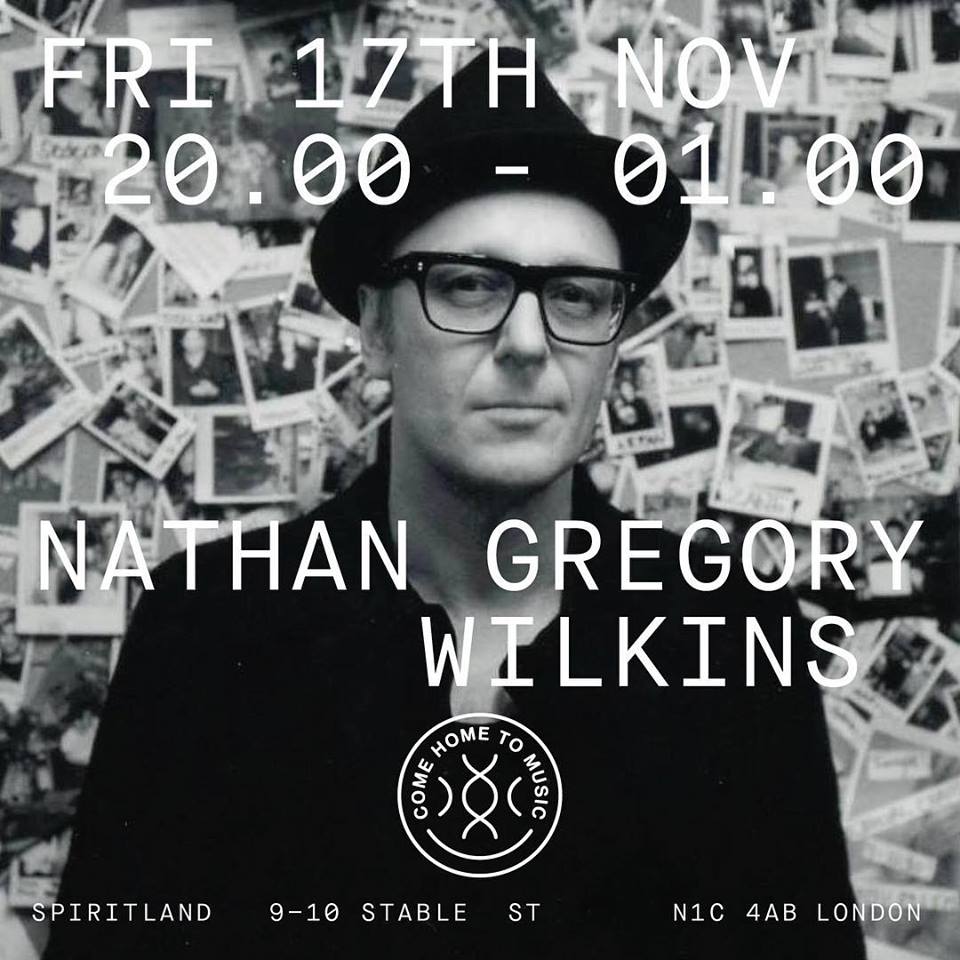 I'll be DJ'ing at Spiritland from 8pm this evening. Pop in and say hello. NGWx @spiritland