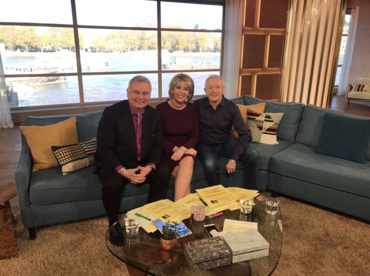 Nativity! The Musical (@nativityuk) on Twitter photo Did you catch Louis Walsh on <a href="/thismorning/">This Morning</a> today? If not, watch it here as he chats about <a href="/nativityuk/">Nativity! The Musical</a> and his role of 'Judge to performer'!
itv.com/hub/this-morni… (40mins in) Did you catch Louis Walsh on <a href="/thismorning/">This Morning</a> today? If not, watch it here as he chats about <a href="/nativityuk/">Nativity! The Musical</a> and his role of 'Judge to performer'!
itv.com/hub/this-morni… (40mins in)