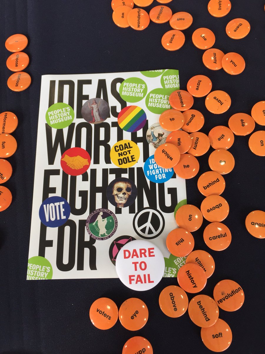 CarolineHMarcus's tweet photo. @PHMMcr @MuseumsAssoc @takeovermuseums @amurphy63 @Museumsed_IOE Look out for exciting roving @PHMMcr young people’s #takeoverday activities today &amp; find out what they think about issues @MuseumsAssoc #Museum2017 @takeovermuseums @amurphy63 @Museumsed_IOE https://t.co/v6Qcrut65j