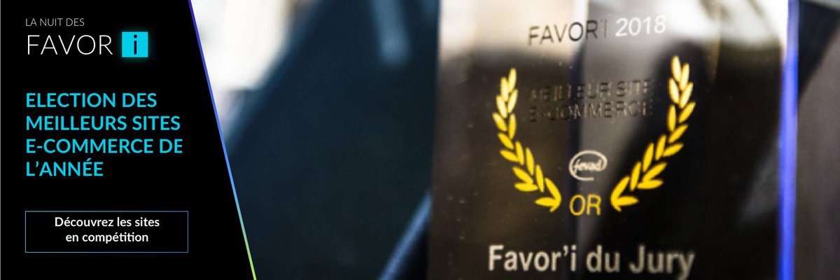 clmorre's tweet photo. Quel site e-commerce les internautes ont élu "meilleur site de mode" ? la réponse le 14 décembre #NDF17. Mais vous pouvez retrouver les sites nominés : https://t.co/bNgHkC8KkH dès maintenant @FevadActu https://t.co/vzo0qmvJmQ