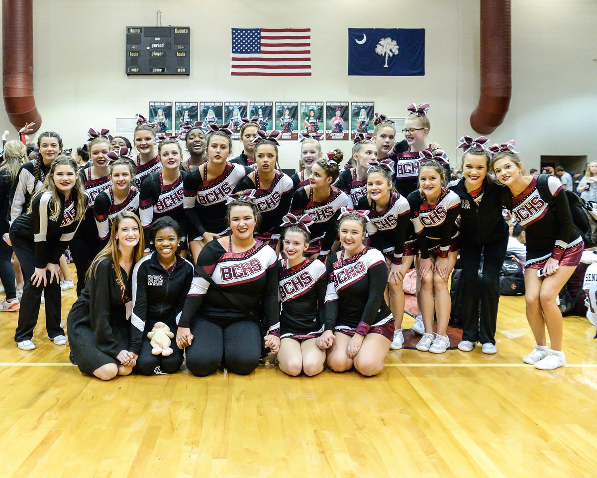 GoFlashWin's tweet photo. 📣🎀 Brookland-Cayce Varsity Cheer will be competing at 3A State Competitions tomorrow!!! GoFlashWin will be there cheering you on and capturing your FREE photo MEMORIES! Keep calm and cheer on! RT and Follow https://t.co/0DkDNYyAPh