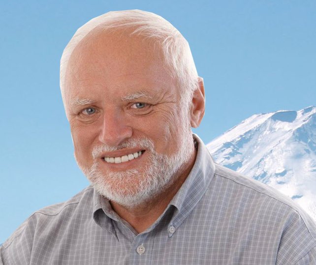 LesPtisTweets's tweet image. Hey regardez ! J’ai changé Mont Fuji d’épaule !!!