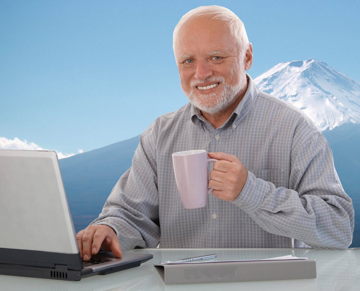 LesPtisTweets's tweet image. Hey regardez ! J’ai changé Mont Fuji d’épaule !!!