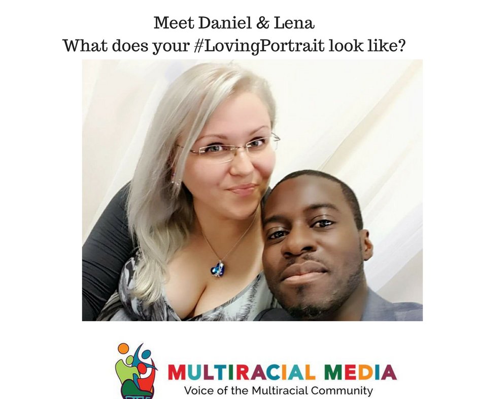 MultiracialMDA's tweet photo. Friday means time for a new featured #LovingPortrait! Please meet Daniel &amp; Lena. And what does YOUR Loving Portrait look like? https://t.co/4XNCiLGHSp #mixedrace #multicultural #multiethnic #interracialcouples #multiracialfamilies #familypictures #loving #onelove #lovewins! https://t.co/KY8TXgyANo