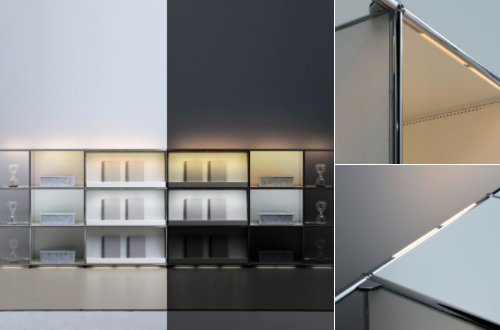 demagazine's tweet photo. To #architects #interiordesigner #designers an amazing new product is now on available in UK @USM_Modular_UK official #launch yesterday #USMHallerE a lit and USB power charger version #design #tech #integratedlighting #lightingdesign #USB #classic #classicDesign into #future https://t.co/jsrZrbno3B