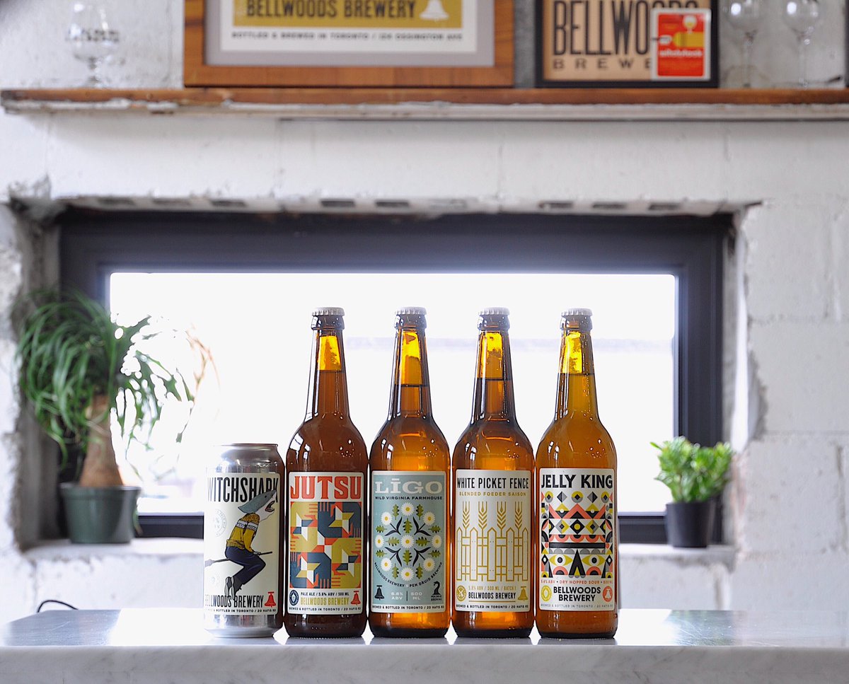 Here’s what we have going into Friday. Should have a fresh batch of Runes out later today. Bring Out Your Dead tomorrow. #fridaybottles