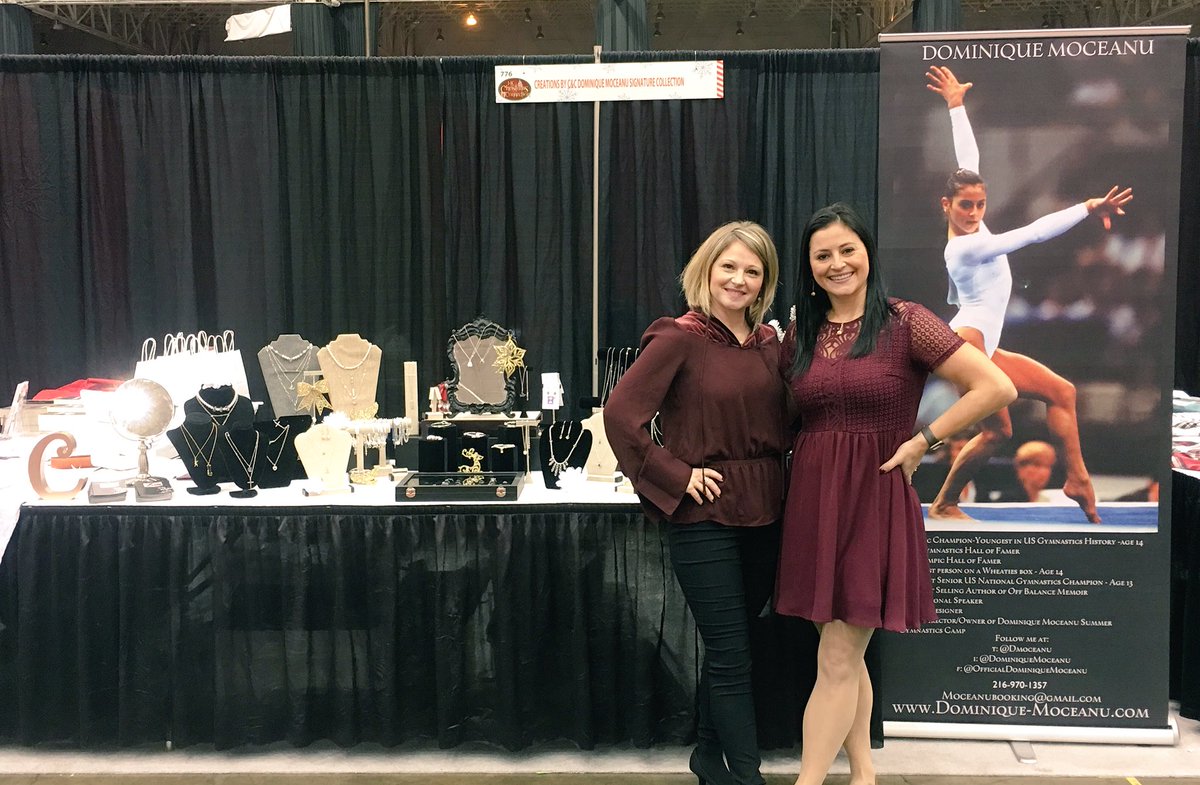 CreationsbyCC15's tweet photo. Check us out at the IX Center in Cleveland, Ohio! Stop by and visit. 10am-8pm Friday-Sunday! https://t.co/HaoyJHOdcW