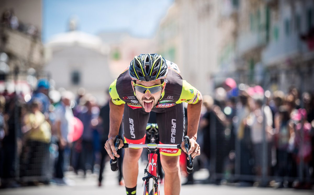 ViniZabuProTeam's tweet photo. Two contract extensions for two riders that will be very important for the team also in 2018. Well done @fonzig91 and @eugertzhupa

#FasterStronger #EnjoYouRide #Fonzi2018 #Zhupa2018

📸 @pocispix https://t.co/v1DVd6PKkq
