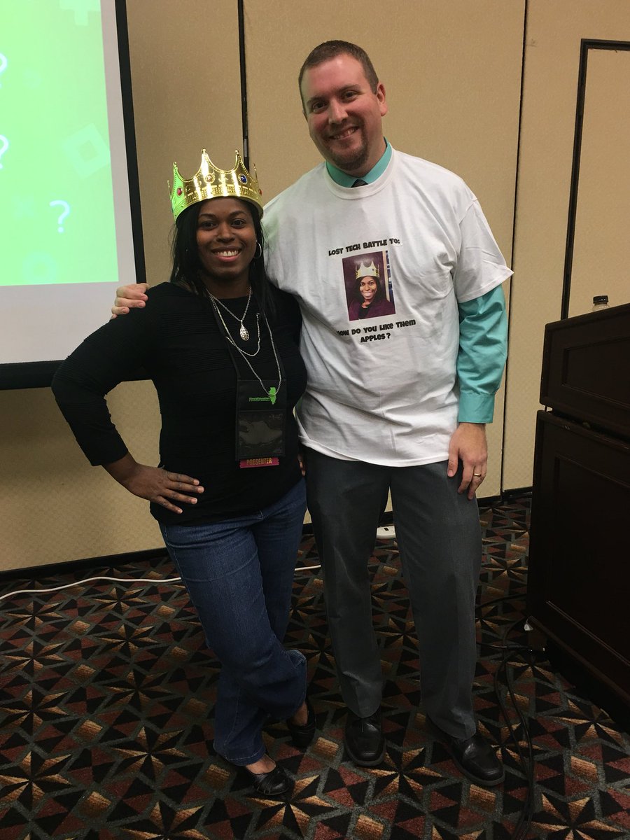 Tools4edtech's tweet image. #IETC2017 #techbattle2017 Ariella won! @Unit4Schools @edtechari2 @TechniKelly_Ben best presentation ever!