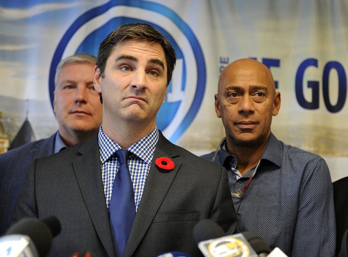JdeQuebec's tweet photo. [DERNIÈRE HEURE] #muni2017 : il y aura recomptage judiciaire dans Sainte-Thérèse-de-Lisieux (@NicolasLachance) #JDQ @villequebec @jfgosselin22 https://t.co/4m01FCvXXY https://t.co/tTxrEJKu2q