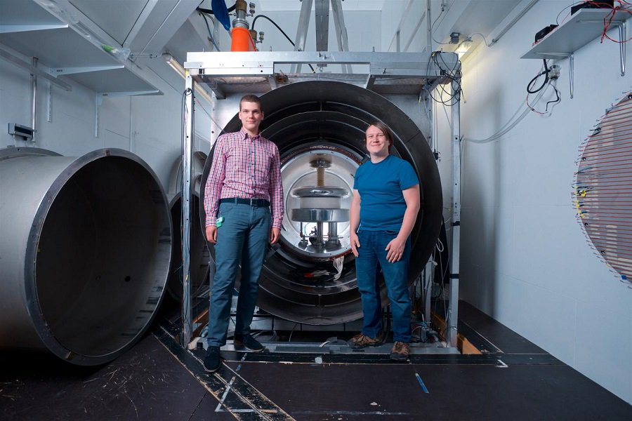 PhysicsWorld's tweet photo. Hope fades for axion-like dark matter as electric dipole moment measurements reveal no tell-tale oscillations #FlashPhysics https://t.co/4Xa1AI9Hcf https://t.co/zcfJol8k5F