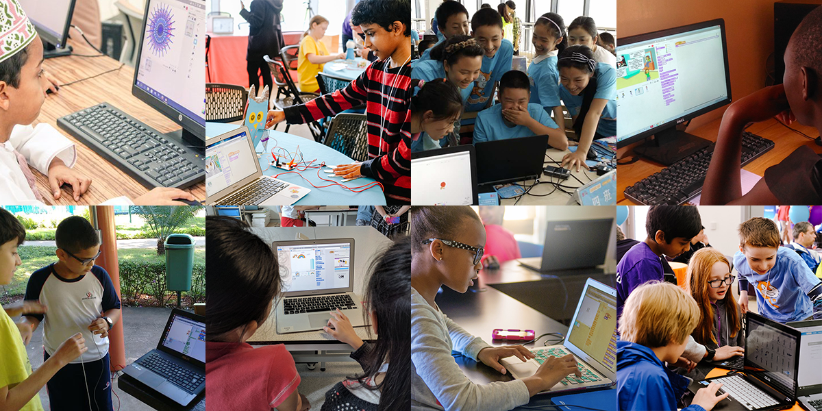 scratch's tweet photo. Help us bring coding and creativity to kids around the world! Donate to Scratch on #GivingTuesday, Nov. 28: https://t.co/7OC33v5gni https://t.co/rSpXjqP99O