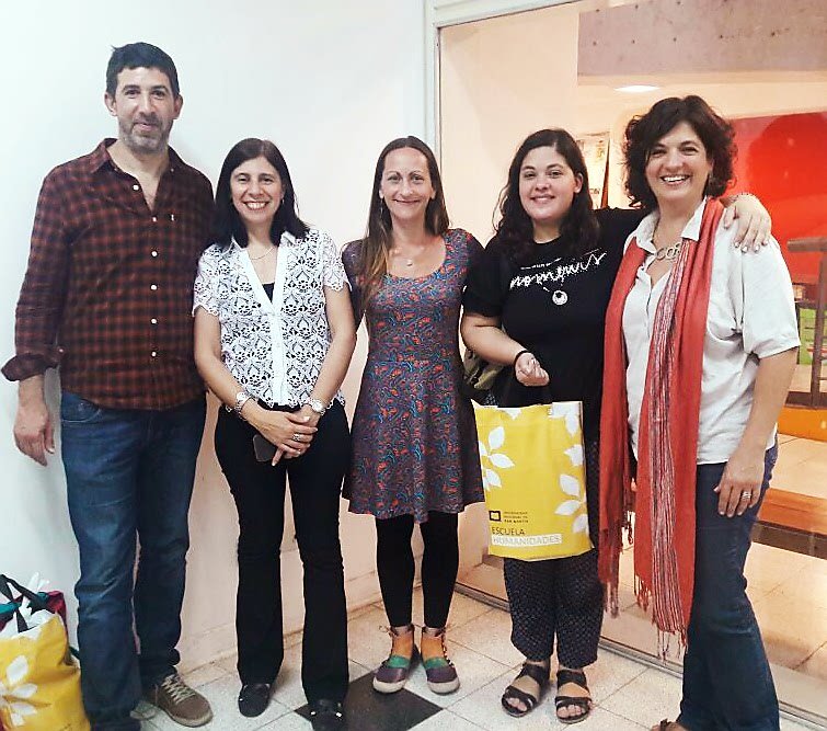 Educación UNSAM tweet media