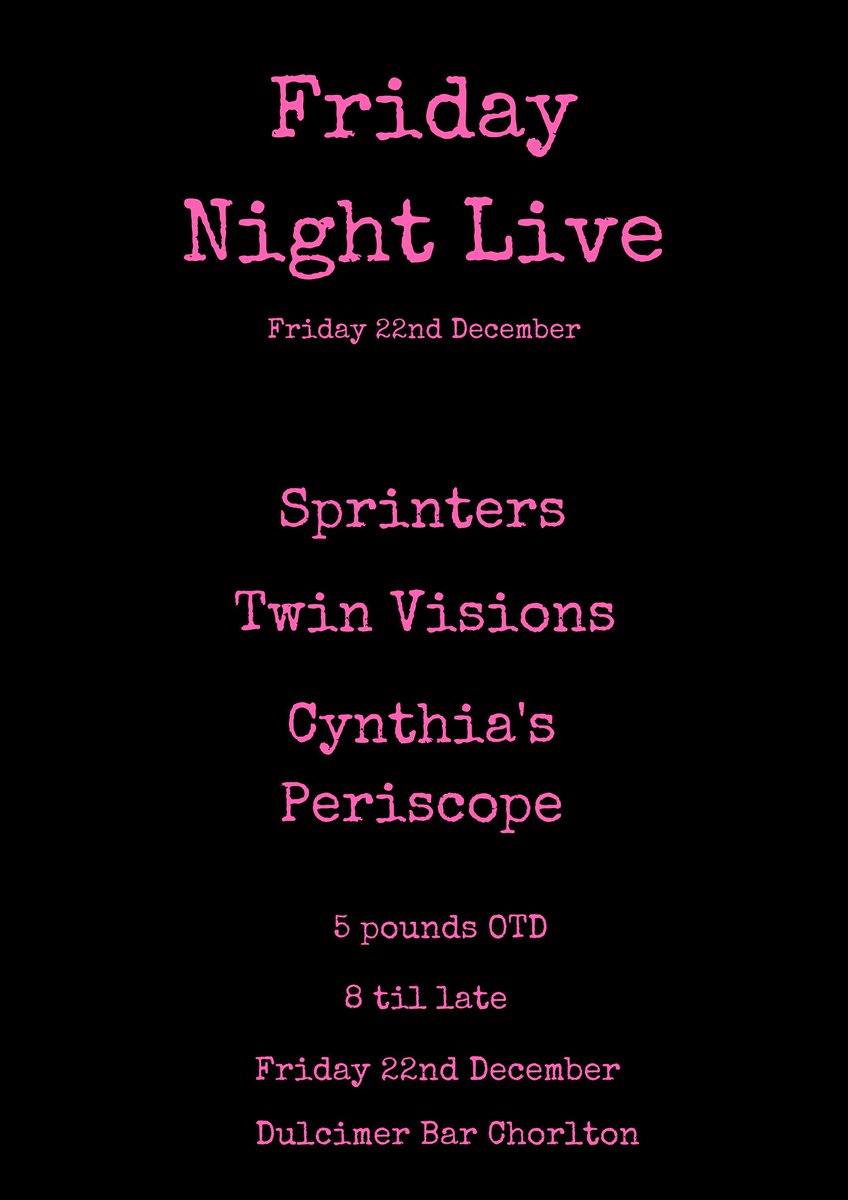 twinvisionsband's tweet photo. Here is all the information you need on what can only be described as the best poster I've ever seen. https://t.co/ObNtoaZ8iw