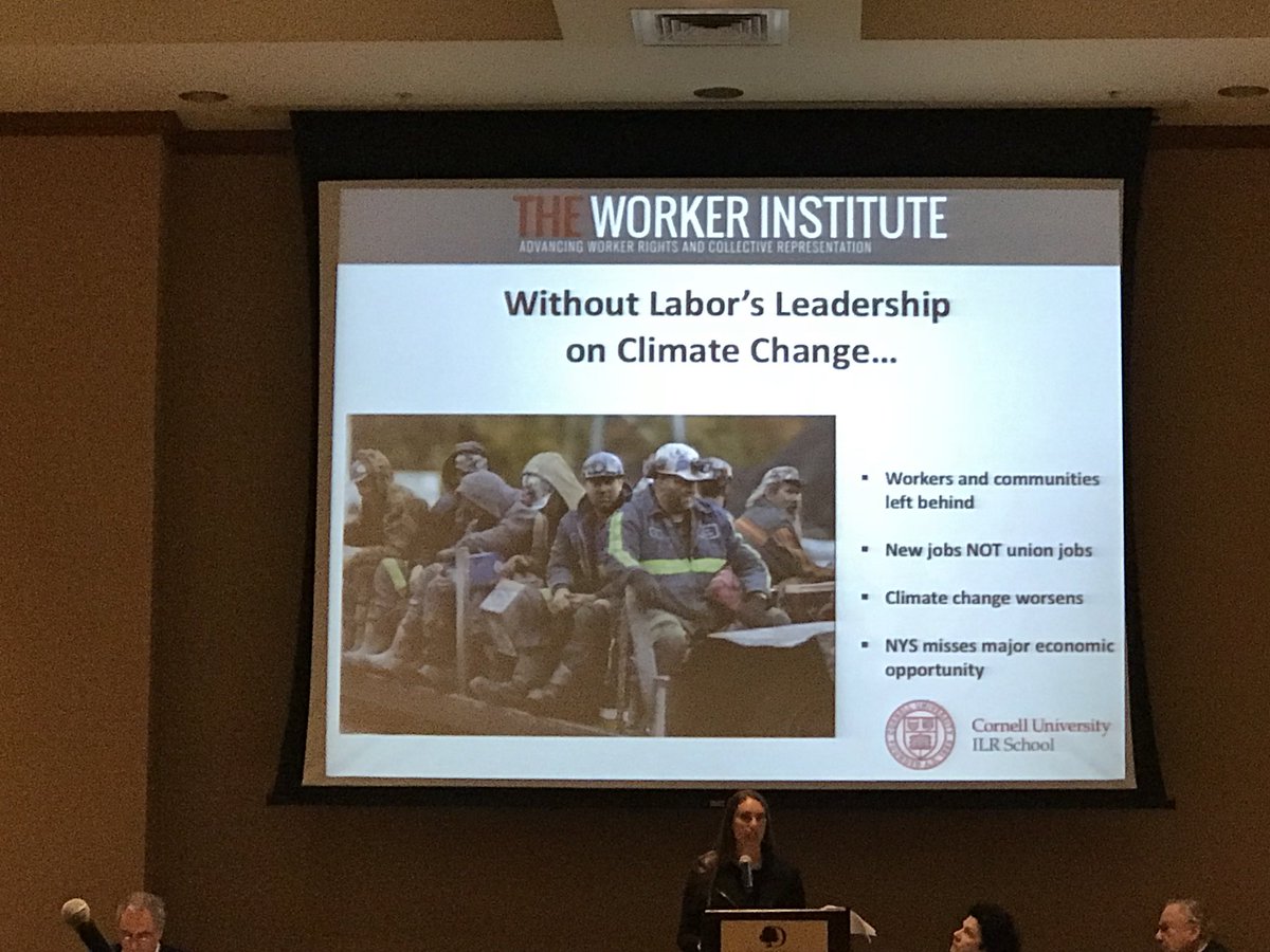 BaltDCBldgUnion's tweet photo. Great presentation on PLAs union-led, climate change efforts that support good careers, address climate change &amp; inequality. https://t.co/OEyE5o4Xg6