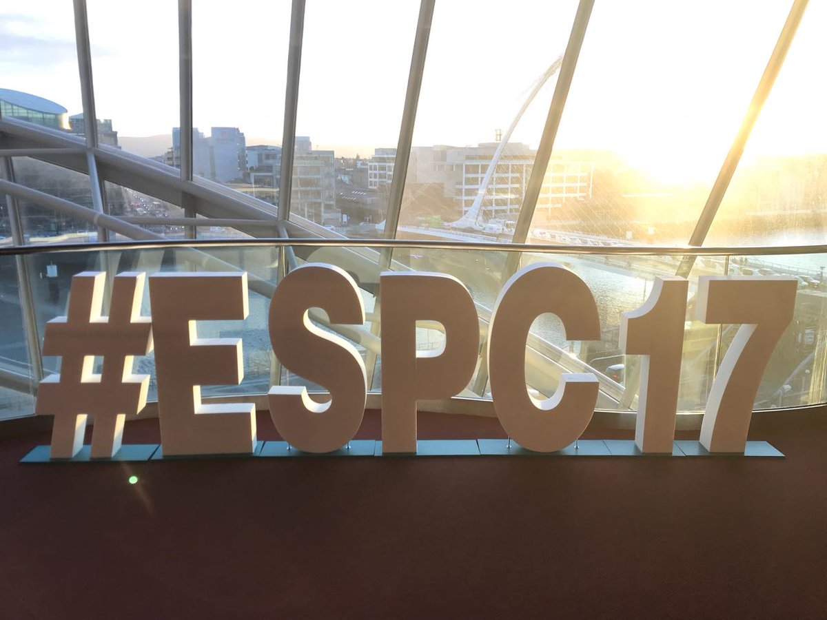 busitecGmbH's tweet photo. Danke für diese tolle Konferenz! Bis zum nächsten Jahr in Kopenhagen 🤗 @nyn3x @Callwayne @TKortkamp @SeFi77 @StefanBruening #ESPC17 https://t.co/KP55fScgoH