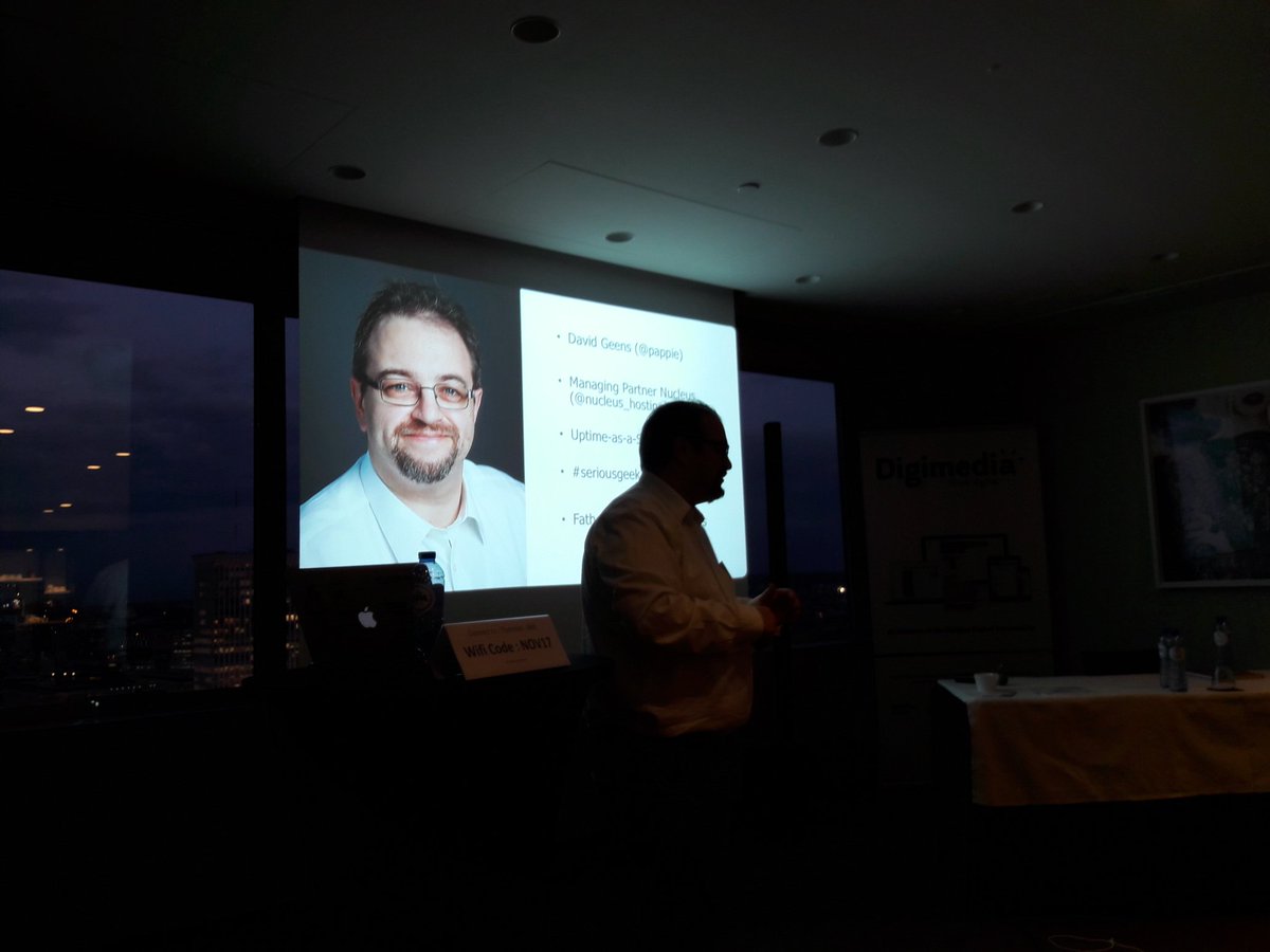 AFairch's tweet photo. @pappie at #datas17 https://t.co/PJ2CnKUmDr