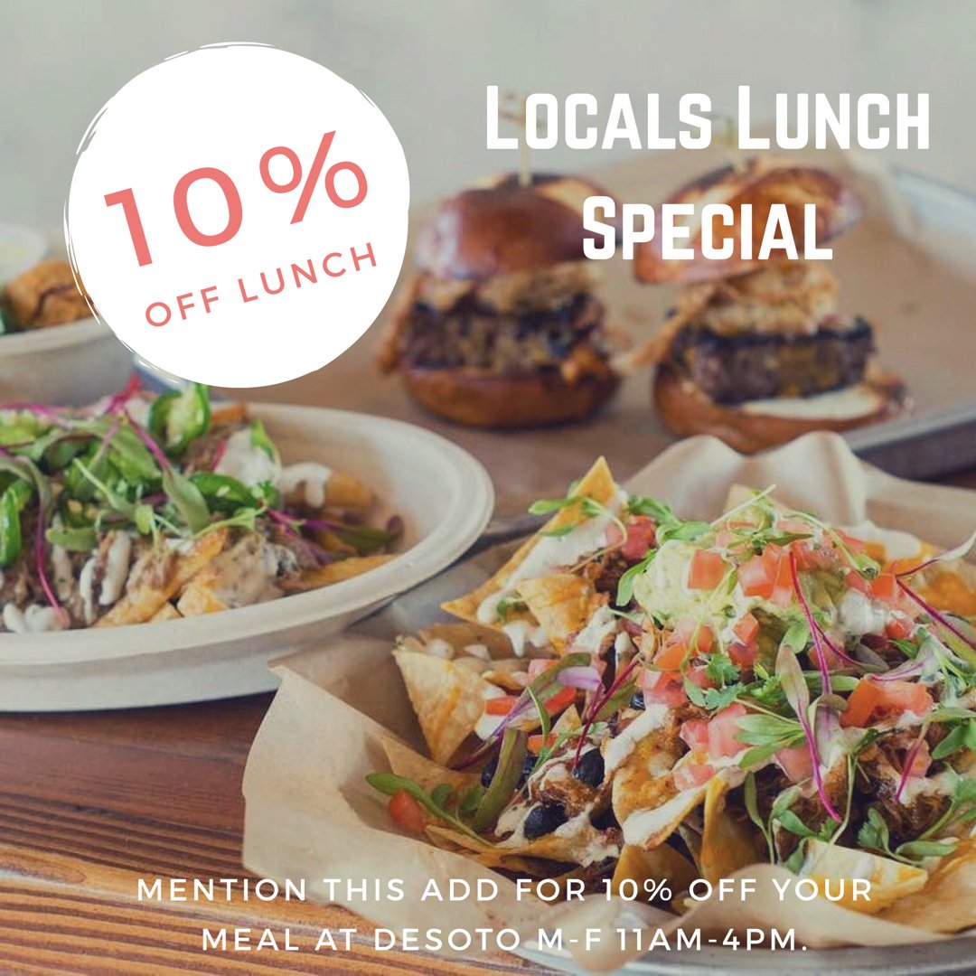 DeSoto Central Mkt tweet media