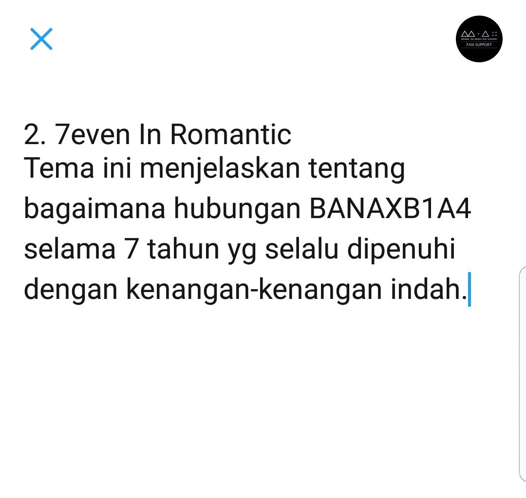 [📣] Sebelum melakukan polling, kami akan memberi penjelasan tentang alasan kami memilih kedua tema itu sebagai tema final yg harus dipilih. Cek rangkuman di bawah ini ya BANA!❤💕😘