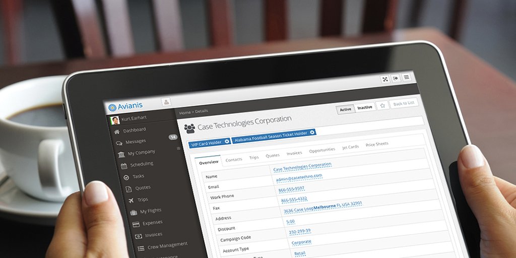 bizavltd's tweet photo. Controlling the controllable through collaboration… 
Daniel Tharp, Managing Director, @Avianis, talks to #BAM about the technology company’s stealthy growth and position in the marketplace
https://t.co/oWdcbbbo6k https://t.co/zP8IKIxOly