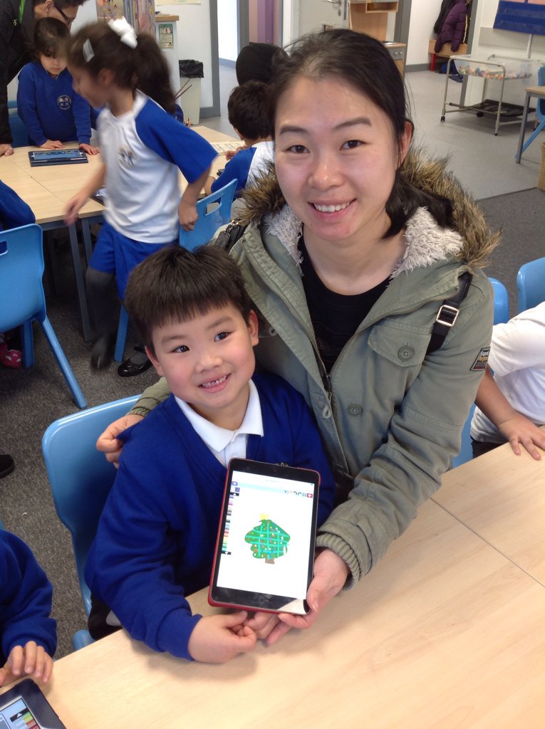 Y1Mstannes's tweet photo. Thank you to the parents who joined us for Family Learning Day! https://t.co/d2s5NnSGNw
