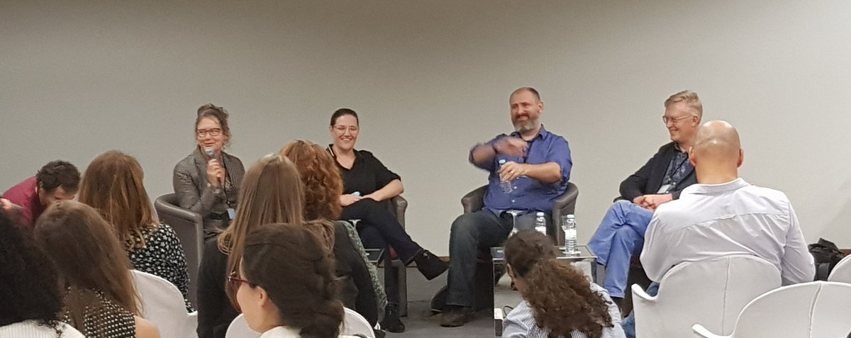 hoosfoos's tweet photo. Final panel for #icids2017 - end of a great conference, really enjoyed meeting and being part of this community https://t.co/NYtGnyScqu
