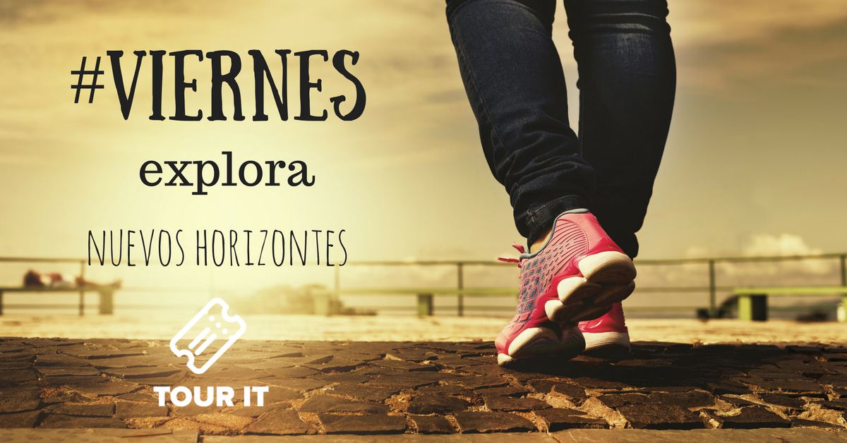 TourIT_MX's tweet photo. Los #viernes están llenos de posibilidad. 
Deja que la posibilidad llegue a tu empresa con #TourIT, la mejor plataforma para #visitasguiadas.
https://t.co/E3XQArxvik https://t.co/0r7engou3u