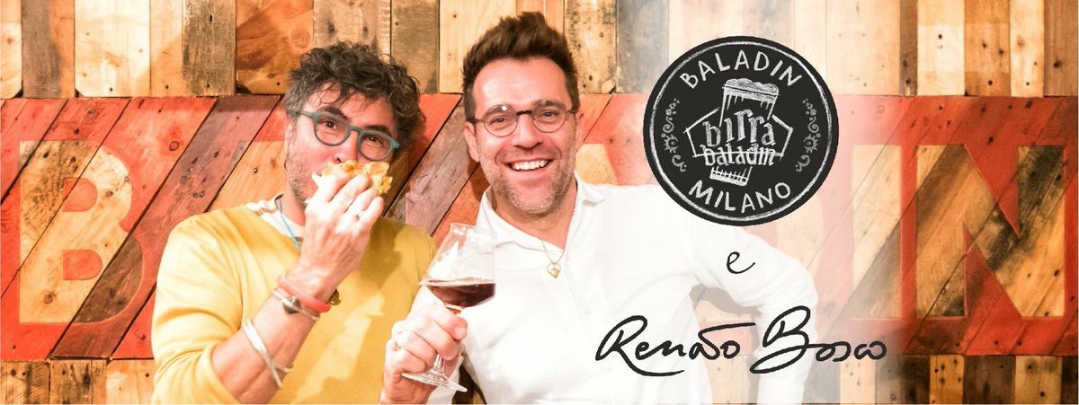carlo_spinelli's tweet photo. Oggi riapre @BaladinMilano con grandissime novità.. In abbinamento alle birre ci saranno i lievitati di Renato Bosco @saporeverona!! Bomba atomica lievitata su Milano 🍕🍺🔝@teomussobaladin @BirraBaladin @ILMOZ #italy #craftbeer https://t.co/Ux2xoXldHO