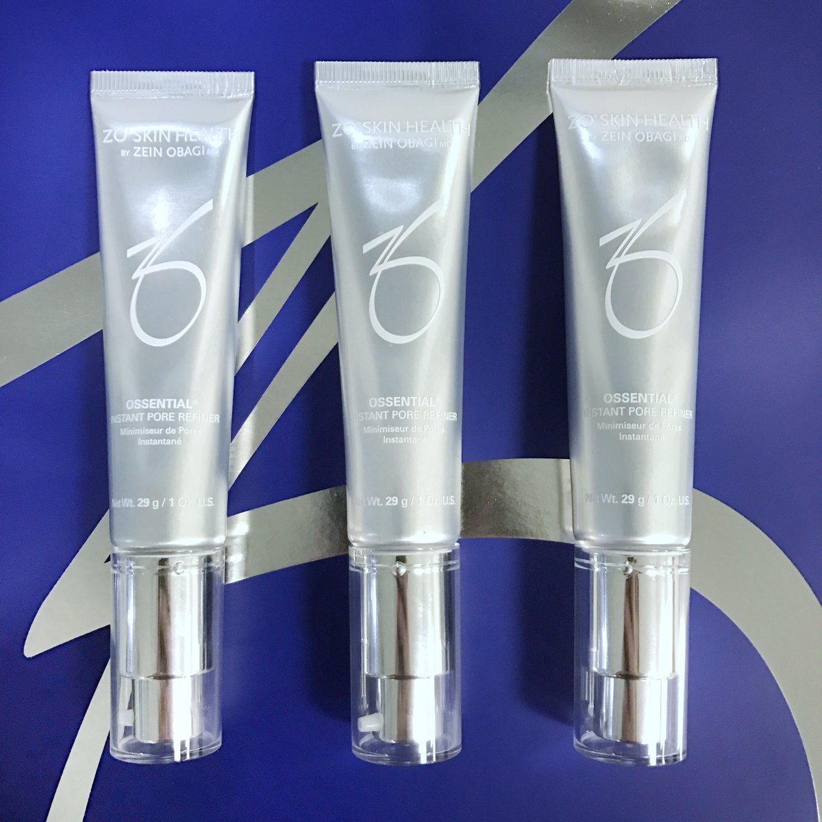 airaesthetics's tweet photo. Don't just cover your pores, refine them with Instant Pore Refiner from @zoskinhealth  #lessispore https://t.co/EbG9RbrgZZ https://t.co/thDhDcXoTZ