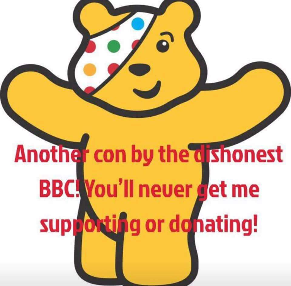 PoliticallyIm's tweet image. To bloody true  Paedo bear again tonight