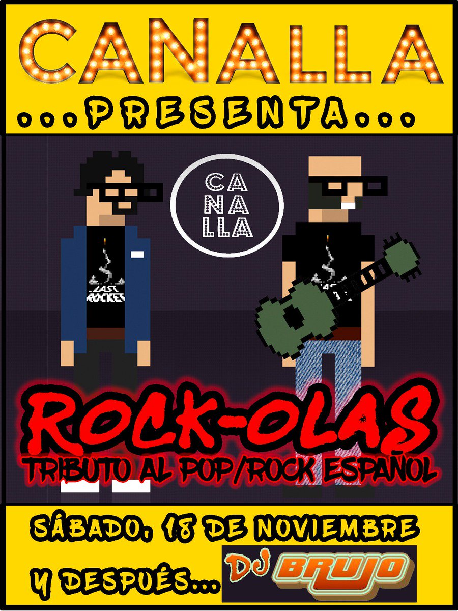 canallabargetaf's tweet photo. Seguimos proponiedo música en directo y buen ambiente en @canallabargetaf. Mañana concierto de Rock-olas y sesión de DJ Brujo!! https://t.co/XekjmSVsRQ