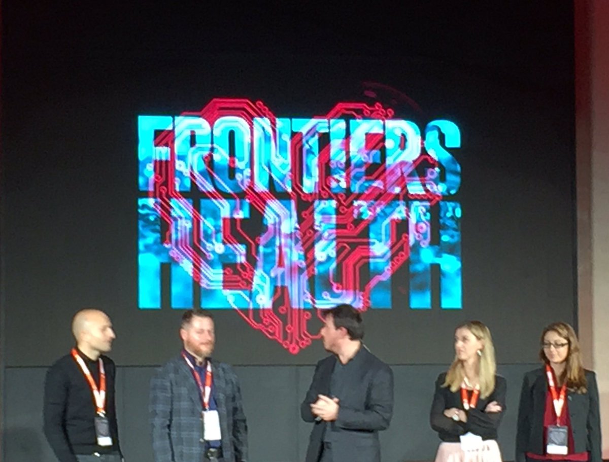 rutiglia's tweet photo. #FH2017...... Ready for FH2018! @FrontiersHealth https://t.co/lm3ySR3t5d