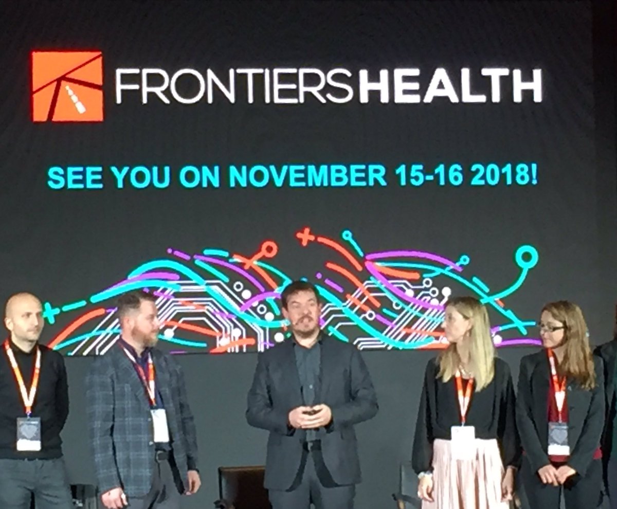rutiglia's tweet photo. #FH2017...... Ready for FH2018! @FrontiersHealth https://t.co/lm3ySR3t5d