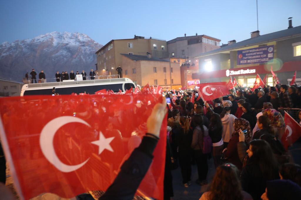 Hakkari ❤ 🇹🇷🇹🇷🇹🇷
