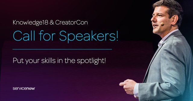 robpickering's tweet photo. I spoke at #Know15 (twice) and #Know16 as a customer. You should speak at #Know18 to inspire and lead others! https://t.co/5V8hrFxVTg https://t.co/9bYKhjrp6y