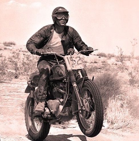 BikerEntourage's tweet photo. 3 words for ya...

steve fucking mcqueen (man) https://t.co/QoAwp0YVUf