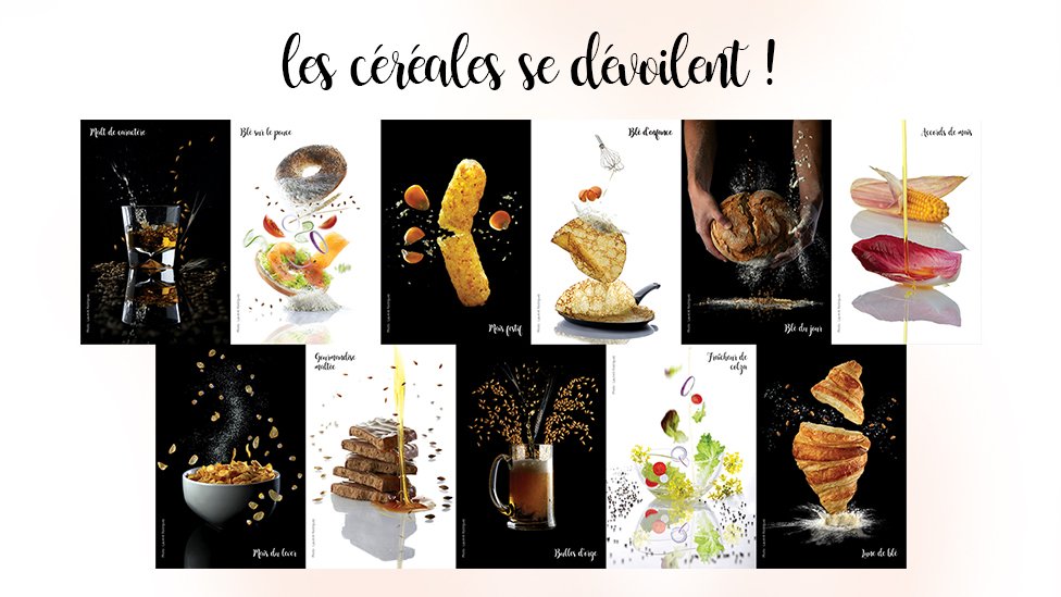 Vivescia's tweet photo. Les #céréales se dévoilent ! #VIVESCIA s’associe au photographe Laurent Rodriguez pour une série de portraits de #cereales à dévorer des yeux. A découvrir dès ce week-end au @FestivalMontier ! CC @LRodriguez_pics https://t.co/kfJDynbip3 https://t.co/P9ypncQfF8