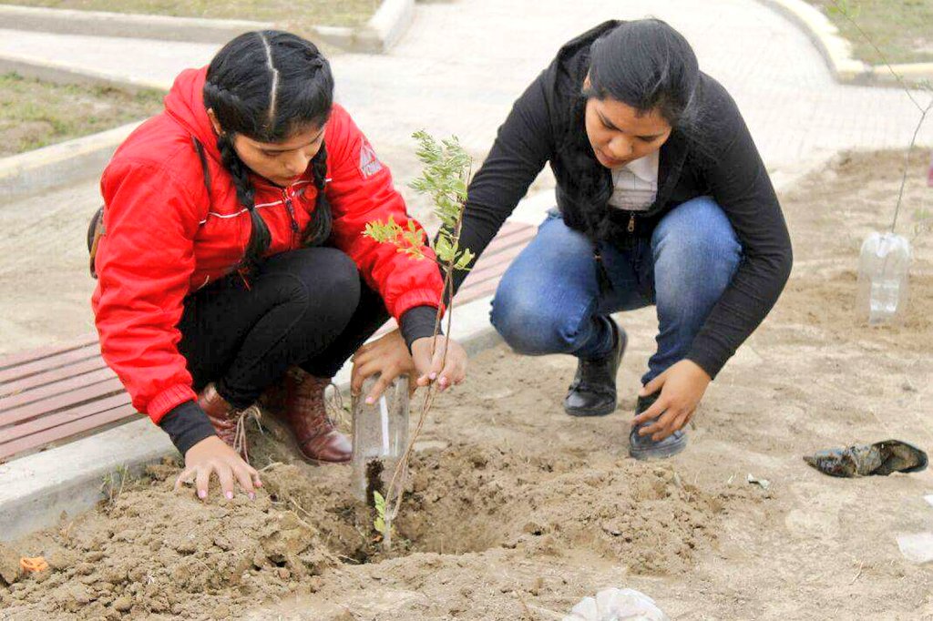 TmmMillennials's tweet photo. @RosaLizarde @WorldWeWant2030 @femtaskforce @EricaCarlino @SDG2030 @benavides_marta @MYWorldMexico @Mundo2030 @UNWOMEN4Youth @RGARAVITO @Women_Rio20 Trough the 2030 Agenda Peru Ambassadors Program we mobilize OSC to add their contrubition locally #CirculoDeEstudiosIngAmbiental #Peru2030 https://t.co/Fu3CGHQQXL