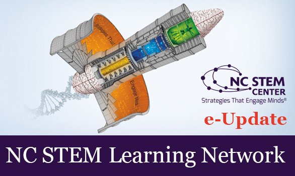EducationNC's tweet photo. What is happening in North Carolina #STEM? Check out an update here. @ncstem #SparkingSTEM #EdNC https://t.co/4hupk7DWVS https://t.co/oT3orjSOLr